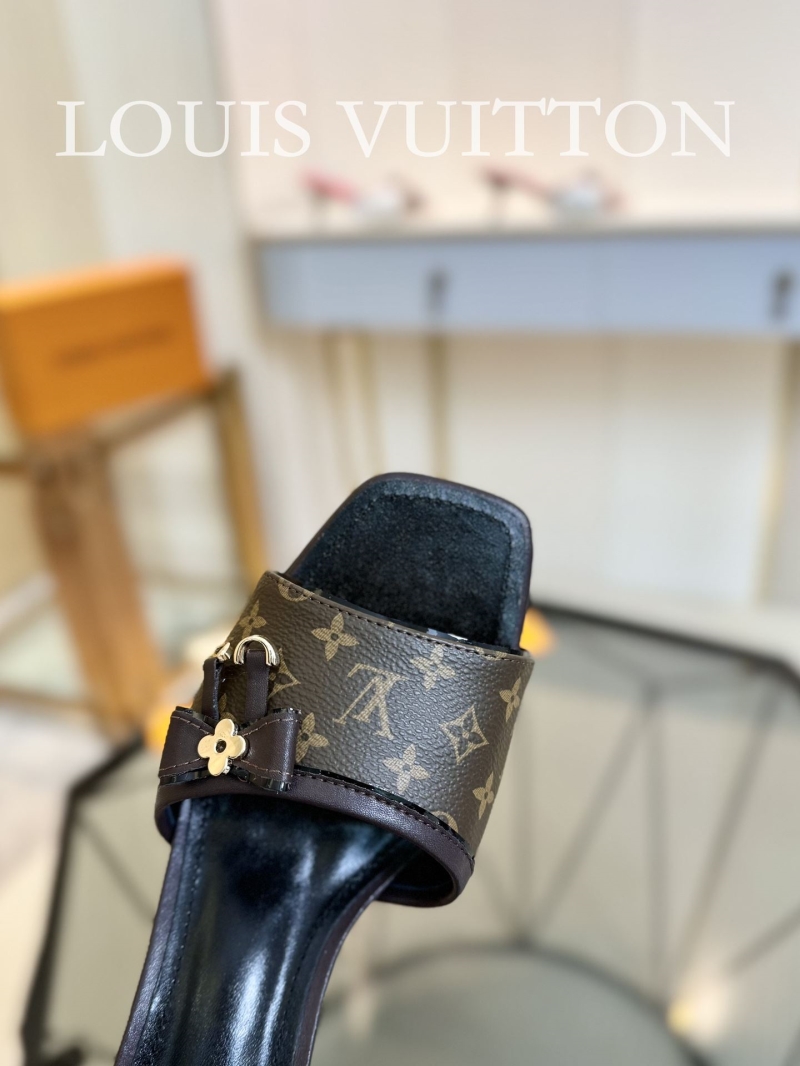 LV Slippers